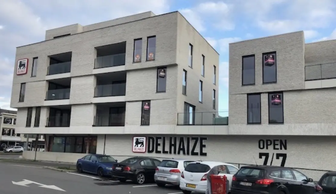 Delhaize met 8 appartementen in Maasmechelen (foto 3)