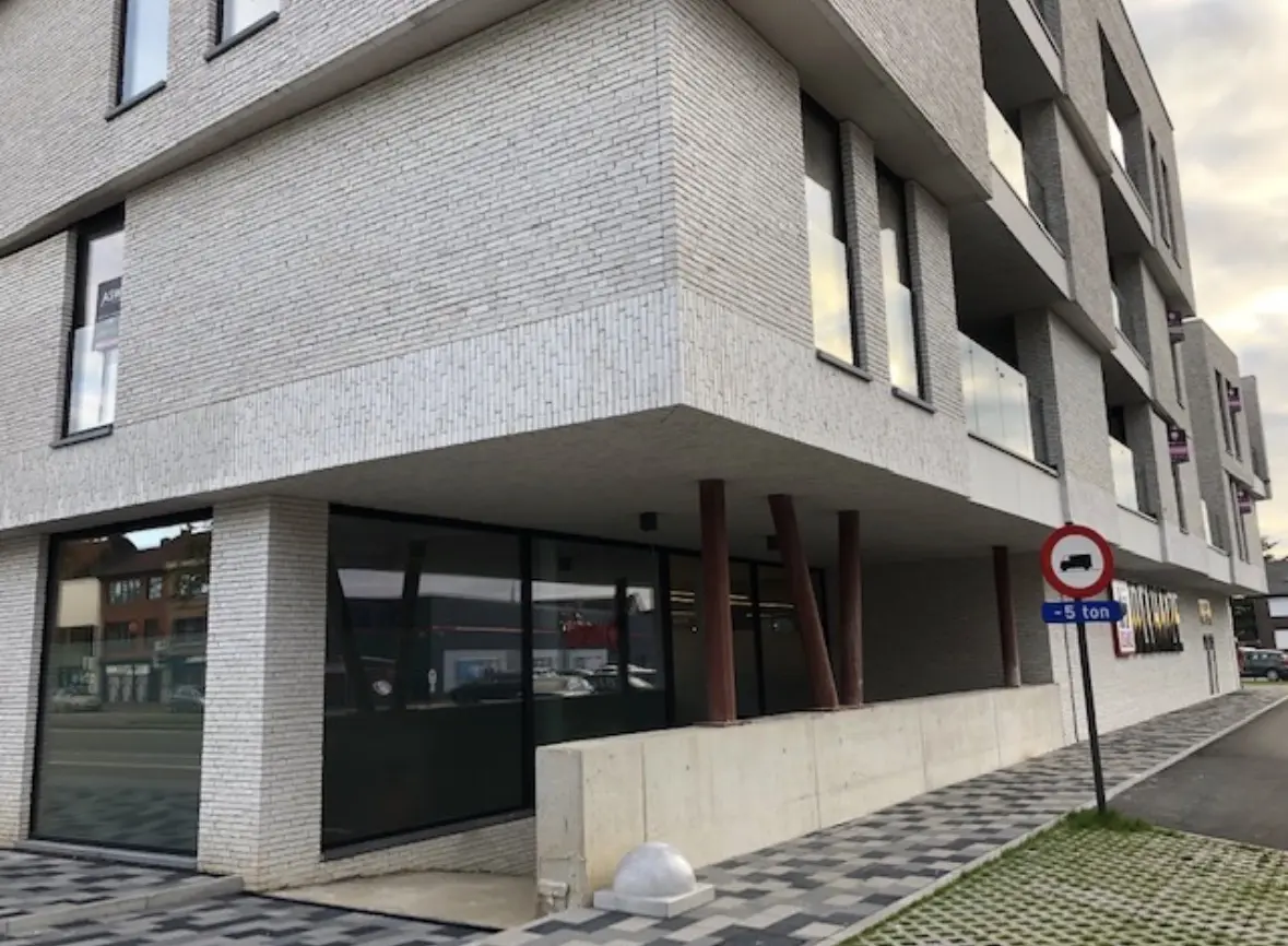 Delhaize met 8 appartementen in Maasmechelen (foto 5)