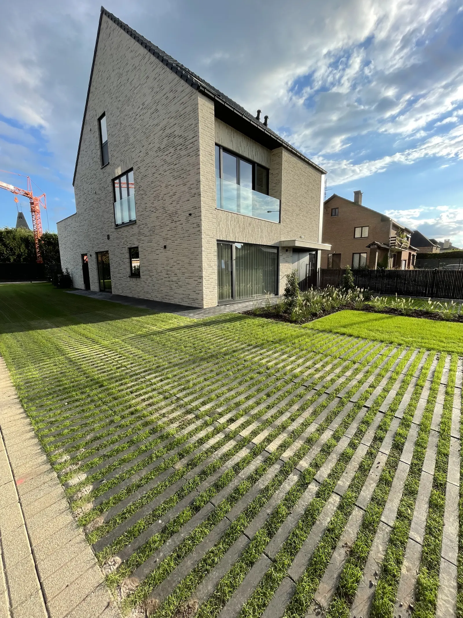 Landelijk-moderne tweewoonst in Maasmechelen (foto 5)