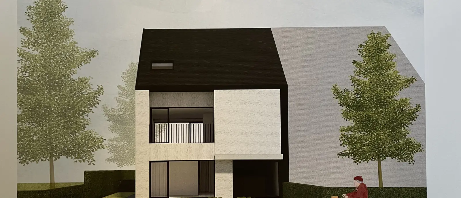 Landelijk-moderne tweewoonst in Maasmechelen (foto 9)