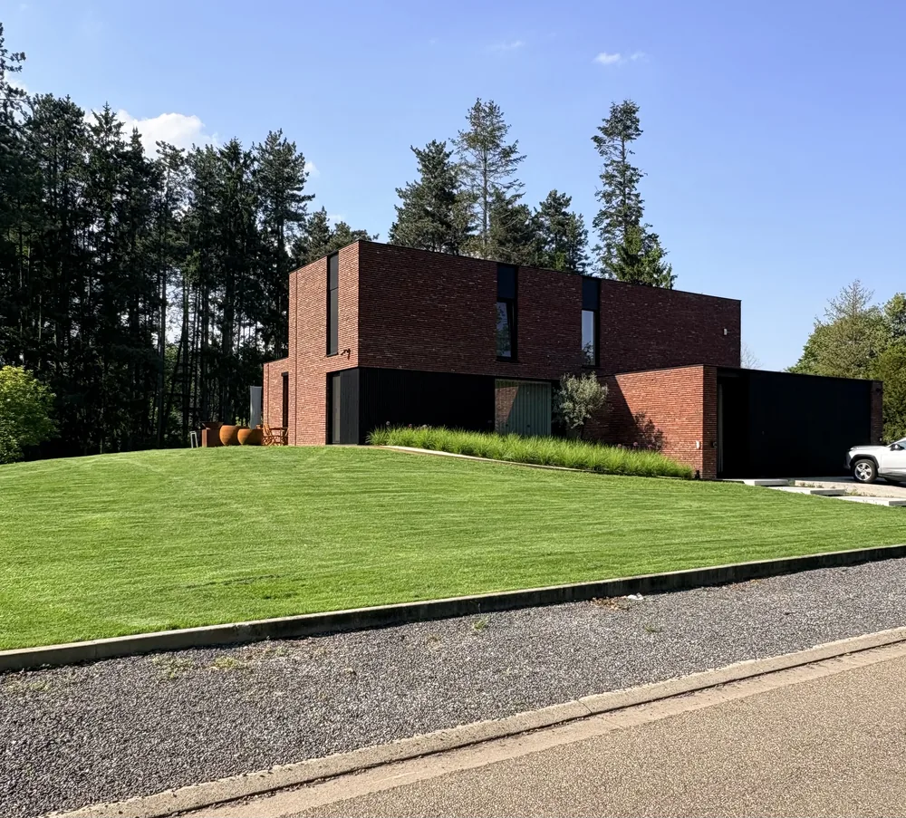 Totaalrenovatie van bestaand pand in Uikhoven