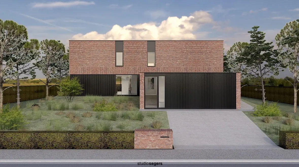 Totaalrenovatie van bestaand pand in Uikhoven