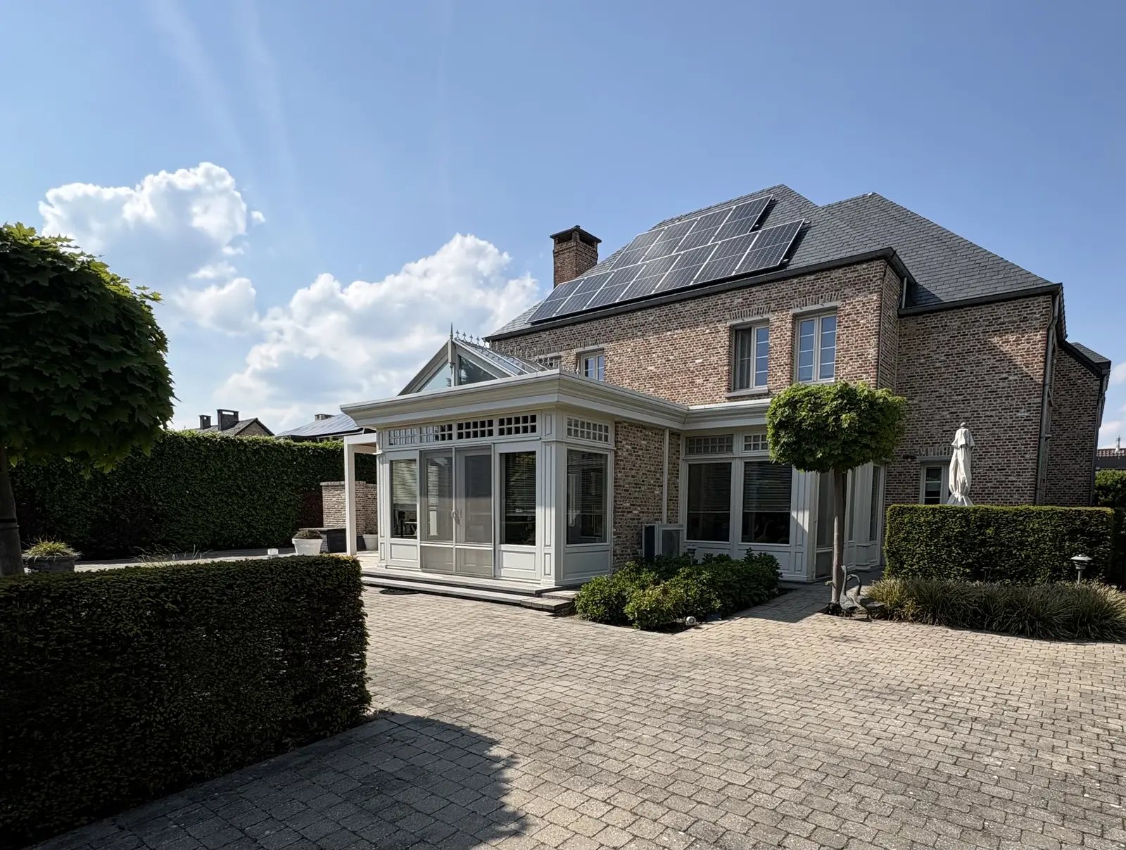 Riante villa in Maasmechelen (foto 4)