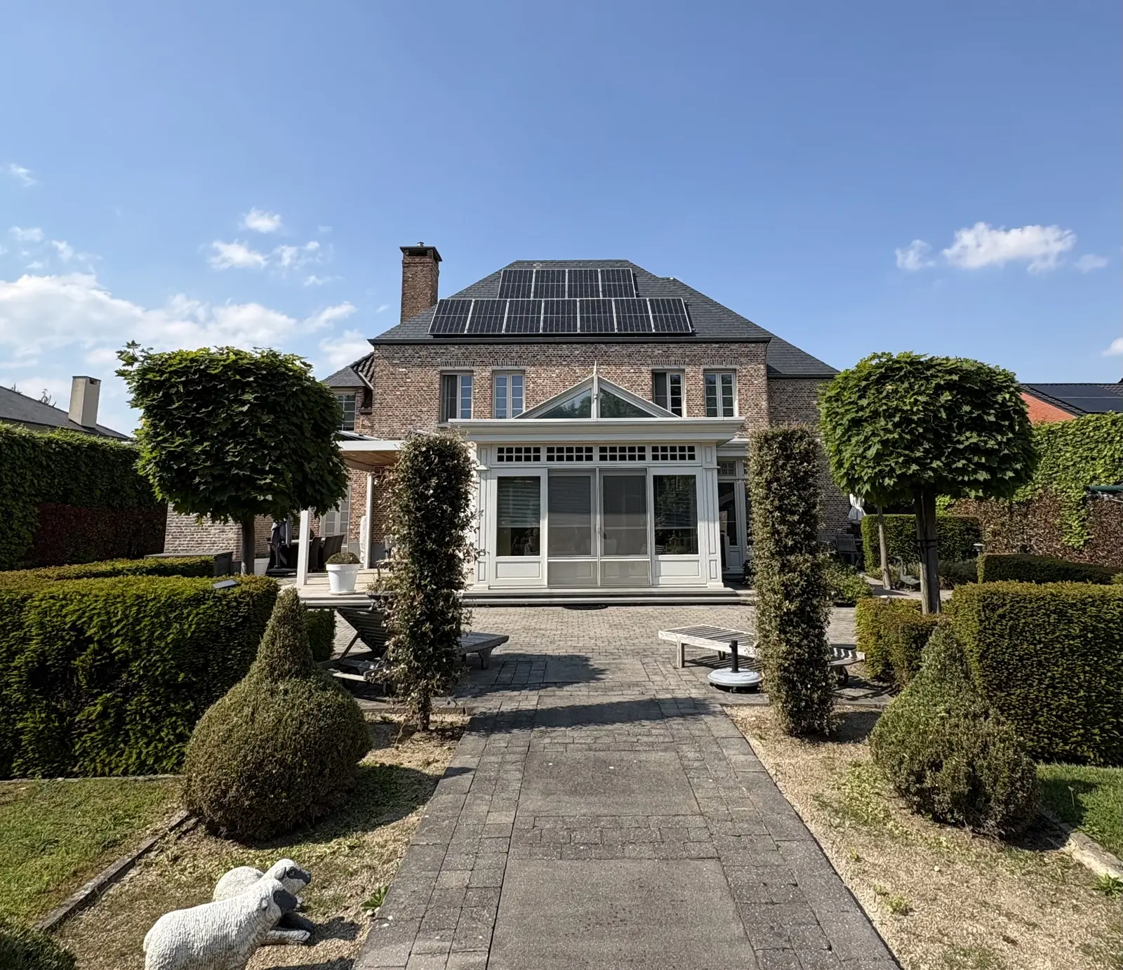 Riante villa in Maasmechelen (foto 5)