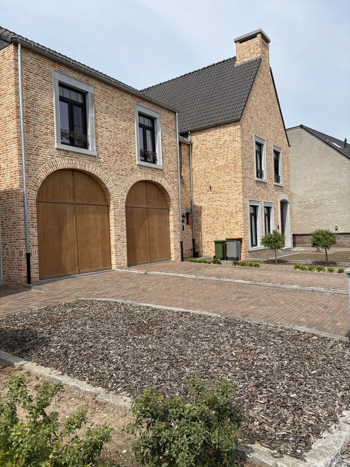 Twee landelijke woningen in Maasmechelen (foto 2)